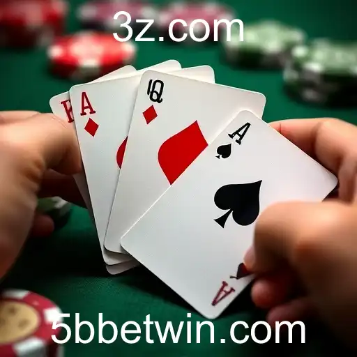 5B Bet: A Nova Era dos Jogos de Azar no Brasil