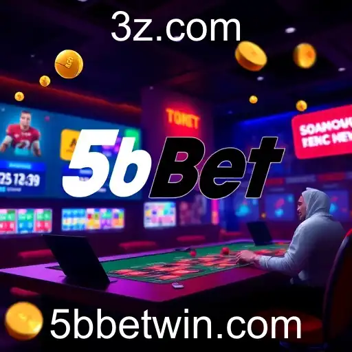 O Impacto do 5b Bet no Cenário Atual de Jogos Online