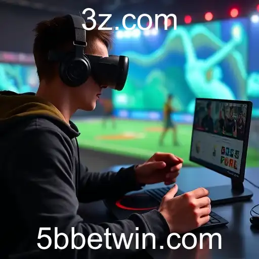 Inovações no Mercado de Jogos Online