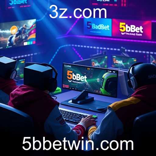 A Revolução dos Jogos Online com 5b Bet