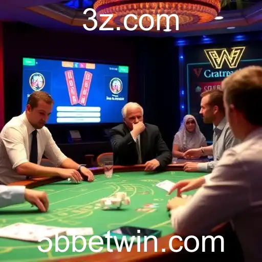 A Emoção dos Jogos ao Vivo na Plataforma 5b Bet